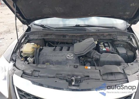 2012 Mazda Cx-9 Touring from USA, damaged, VIN JM3TB2CA4C0344109